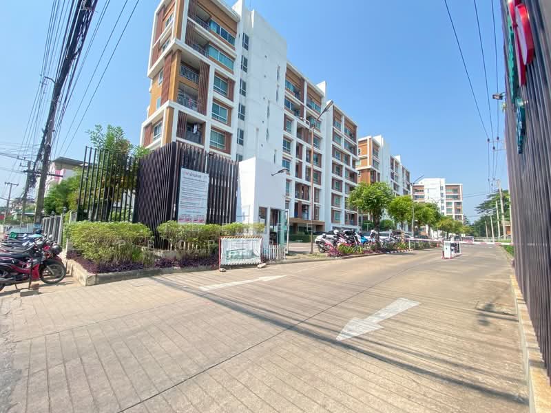 Condo Kalpapruek Lakeview khonkaen, Khon Kaen, ซอย มะลิวัลย์ 9 ถ.มะลิวัลย์, Nai Muang, Muang Khon Kaen, Khon Kaen, 1 Bedroom, 34 sqm, Condo For Sale, by The Best Property นก, 500224722 - DDproperty.com