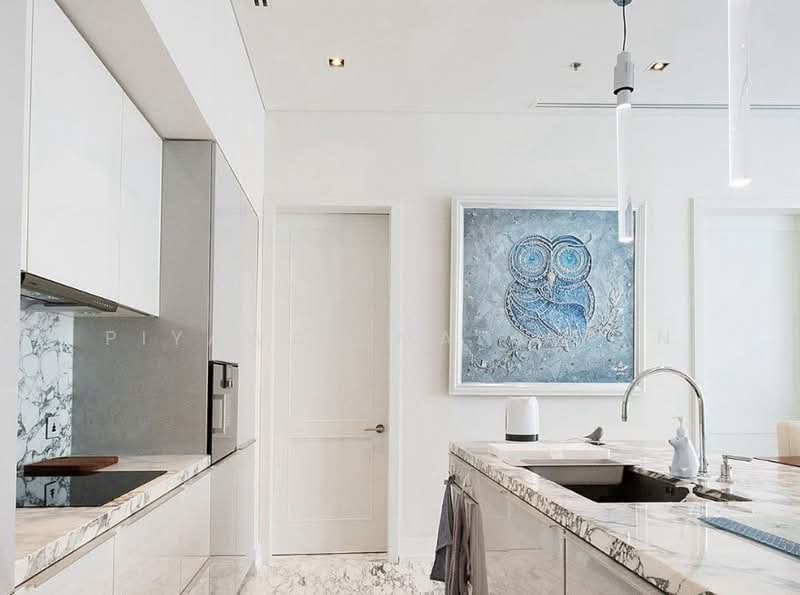 The Ritz-Carlton Residences, Bangkok, 114 Narathiwat Ratchanakarin Road, Silom, Bang Rak, Bangkok, 2 Bedrooms, 133 sqm, Condo For Rent, by Piyawan Maiyapan, 500224723 - DDproperty.com