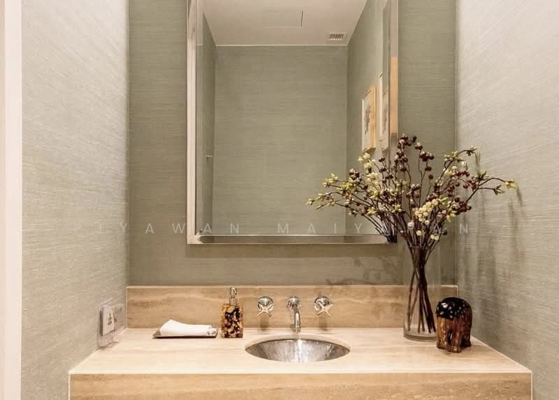 The Ritz-Carlton Residences : เดอะ ริซท์-คาร์ลตัน เรสซิเดนเซส, กรุงเทพ, 114 ถ.นราธิวาสราชนครินทร์, สีลม, บางรัก, กรุงเทพ, 133 ตร.ม., คอนโด ให้เช่า, โดย Piyawan Maiyapan, 500224723 - DDproperty.com