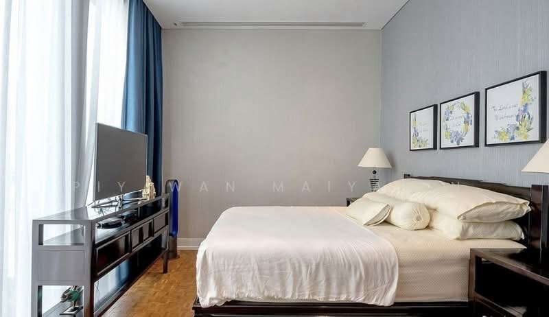 The Ritz-Carlton Residences, Bangkok, 114 Narathiwat Ratchanakarin Road, Silom, Bang Rak, Bangkok, 2 Bedrooms, 133 sqm, Condo For Rent, by Piyawan Maiyapan, 500224723 - DDproperty.com