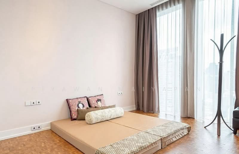 The Ritz-Carlton Residences, Bangkok, 114 Narathiwat Ratchanakarin Road, Silom, Bang Rak, Bangkok, 2 Bedrooms, 133 sqm, Condo For Rent, by Piyawan Maiyapan, 500224723 - DDproperty.com