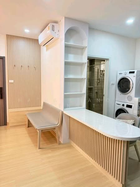 Supalai Loft Prajadhipok-Wongwian Yai : ศุภาลัย ลอฟท์ ประชาธิปก-วงเวียนใหญ่, กรุงเทพ, ถนนประชาธิปก, สมเด็จเจ้าพระยา, คลองสาน, กรุงเทพ, 47 ตร.ม., คอนโด ให้เช่า, โดย Hathaichanok Saenset, 500224725 - DDproperty.com