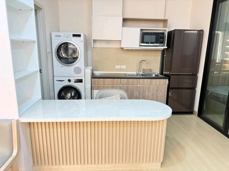 Supalai Loft Prajadhipok-Wongwian Yai, Bangkok, Prajadhipok Road, Somdet Chao Phraya, Khlong San, Bangkok, 1 Bedroom, 47 sqm, Condo For Rent, by Hathaichanok Saenset, 500224725 - DDproperty.com