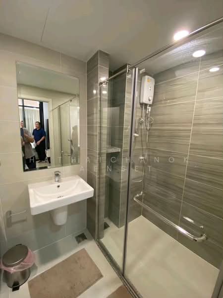 Supalai Loft Prajadhipok-Wongwian Yai : ศุภาลัย ลอฟท์ ประชาธิปก-วงเวียนใหญ่, กรุงเทพ, ถนนประชาธิปก, สมเด็จเจ้าพระยา, คลองสาน, กรุงเทพ, 47 ตร.ม., คอนโด ให้เช่า, โดย Hathaichanok Saenset, 500224725 - DDproperty.com