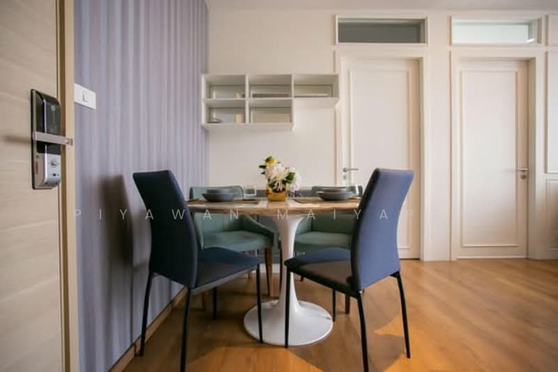 Park Origin Phrom Phong (Park 24), Bangkok, 68 Soi Sukhumvit 24, Khong Tan, Khlong Toei, Bangkok, 2 Bedrooms, 60 sqm, Condo For Rent, by Piyawan Maiyapan, 500224726 - DDproperty.com