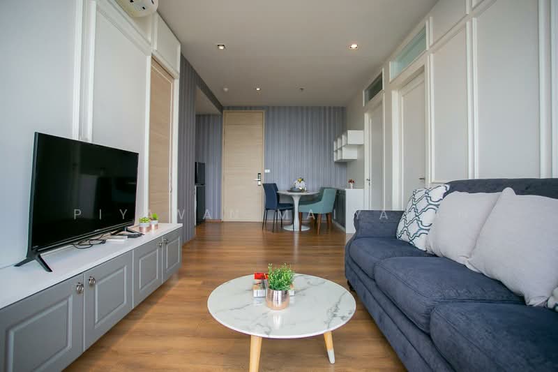 Park Origin Phrom Phong (Park 24), Bangkok, 68 Soi Sukhumvit 24, Khong Tan, Khlong Toei, Bangkok, 2 Bedrooms, 60 sqm, Condo For Rent, by Piyawan Maiyapan, 500224726 - DDproperty.com