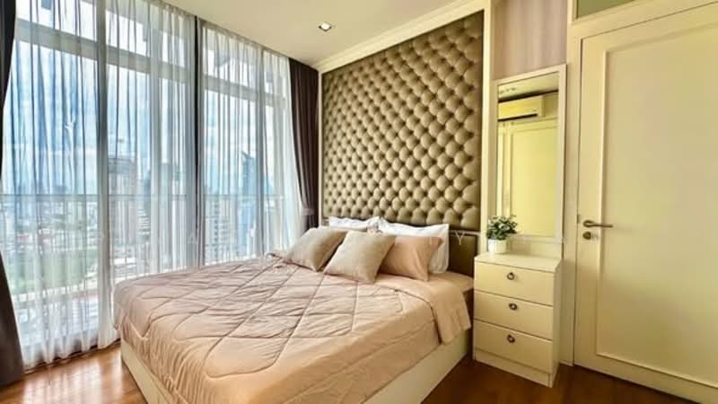 Park Origin Phrom Phong (Park 24), Bangkok, 68 Soi Sukhumvit 24, Khong Tan, Khlong Toei, Bangkok, 2 Bedrooms, 60 sqm, Condo For Rent, by Piyawan Maiyapan, 500224726 - DDproperty.com