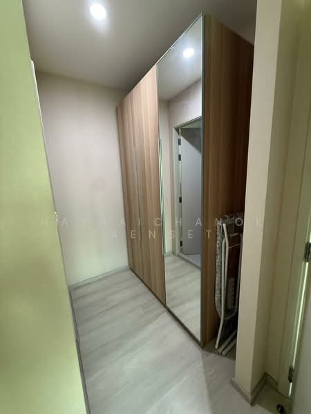 Life Asoke, Bangkok, Asoke-Dindang Road, Bang Kapi, Huai Khwang, Bangkok, 2 Bedrooms, 55 sqm, Condo For Rent, by Hathaichanok Saenset, 500224730 - DDproperty.com