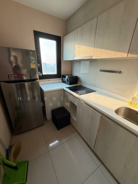 Life Asoke, Bangkok, Asoke-Dindang Road, Bang Kapi, Huai Khwang, Bangkok, 2 Bedrooms, 55 sqm, Condo For Rent, by Hathaichanok Saenset, 500224730 - DDproperty.com