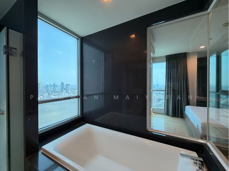 Rhythm Sathorn : ริทึ่ม สาทร, กรุงเทพ, 141 ซอยสาทร 21, ยานนาวา, สาทร, กรุงเทพ, 65 ตร.ม., คอนโด ให้เช่า, โดย Piyawan Maiyapan, 500224731 - DDproperty.com