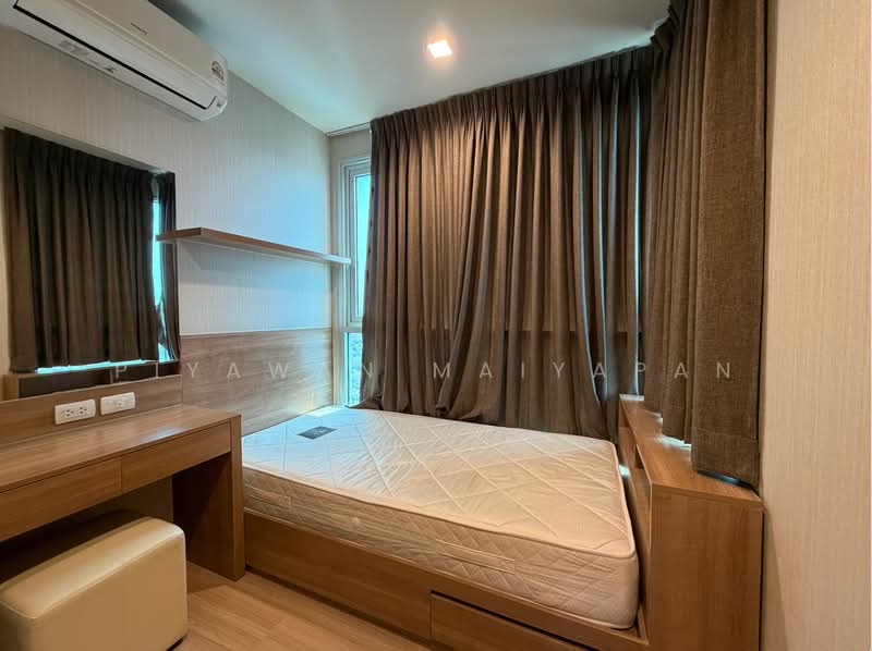 Rhythm Sathorn, Bangkok, 141 Soi Sathorn 21, Yan Nawa, Sathon, Bangkok, 2 Bedrooms, 65 sqm, Condo For Rent, by Piyawan Maiyapan, 500224731 - DDproperty.com