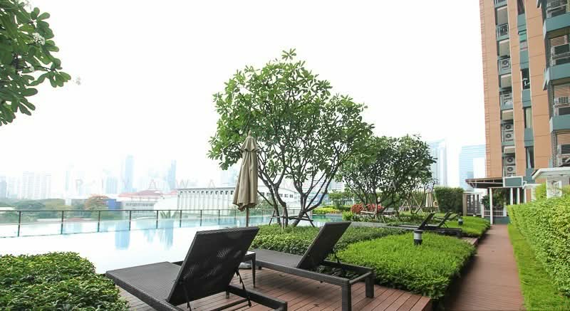 Villa Asoke, Bangkok, 1588 New Petchburi Road, Makkasan, Ratchathewi, Bangkok, 2 Bedrooms, 102 sqm, Condo For Sale, by Piyawan Maiyapan, 500224732 - DDproperty.com