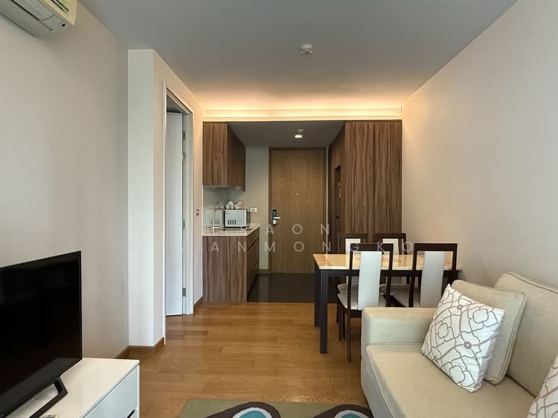 Via 31, Bangkok, Soi Sukhumvit 31, Khlong Tan Nua, Watthana, Bangkok, 1 Bedroom, 49 sqm, Condo For Rent, by Oraon Suwanmongko, 500224734 - DDproperty.com