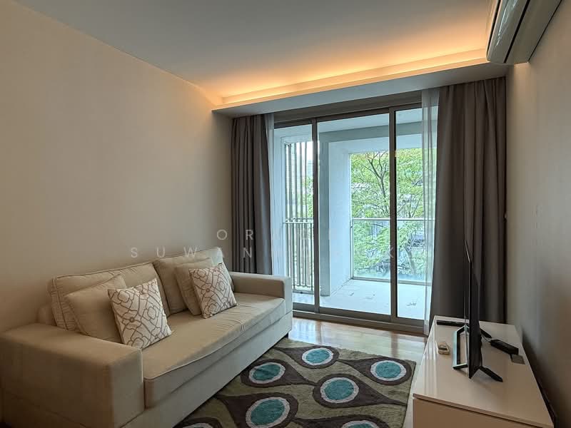 Via 31, Bangkok, Soi Sukhumvit 31, Khlong Tan Nua, Watthana, Bangkok, 1 Bedroom, 49 sqm, Condo For Rent, by Oraon Suwanmongko, 500224734 - DDproperty.com