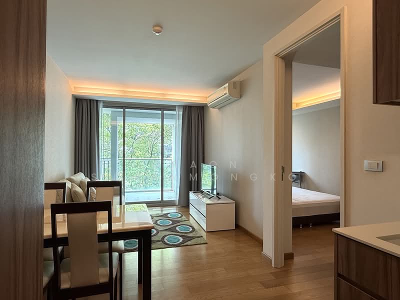 Via 31, Bangkok, Soi Sukhumvit 31, Khlong Tan Nua, Watthana, Bangkok, 1 Bedroom, 49 sqm, Condo For Rent, by Oraon Suwanmongko, 500224734 - DDproperty.com