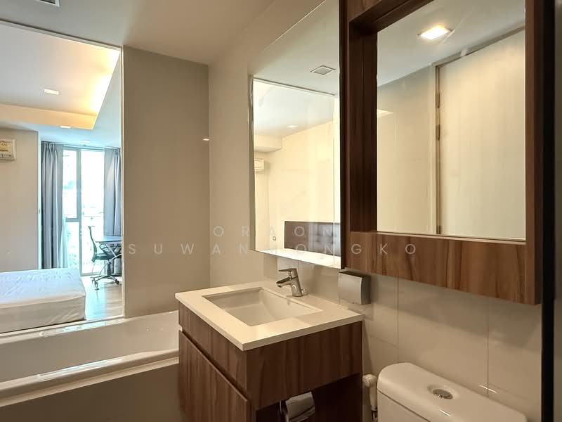 Via 31, Bangkok, Soi Sukhumvit 31, Khlong Tan Nua, Watthana, Bangkok, 1 Bedroom, 49 sqm, Condo For Rent, by Oraon Suwanmongko, 500224734 - DDproperty.com