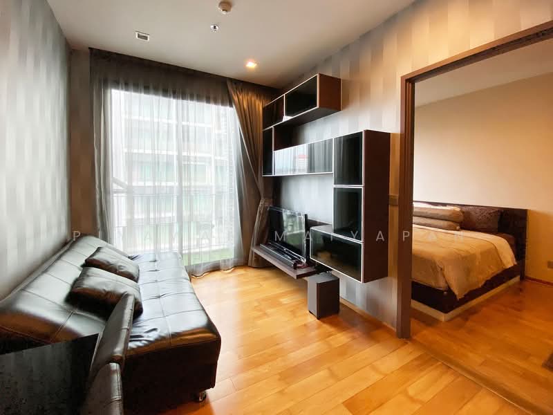 Keyne by Sansiri, Bangkok, 766 Sukhumvit Road, Khlong Toei, Khlong Toei, Bangkok, 1 Bedroom, 34 sqm, Condo For Rent, by Piyawan Maiyapan, 500224737 - DDproperty.com