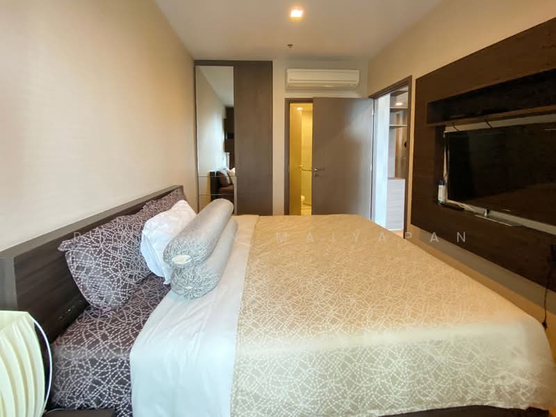 Keyne by Sansiri, Bangkok, 766 Sukhumvit Road, Khlong Toei, Khlong Toei, Bangkok, 1 Bedroom, 34 sqm, Condo For Rent, by Piyawan Maiyapan, 500224737 - DDproperty.com