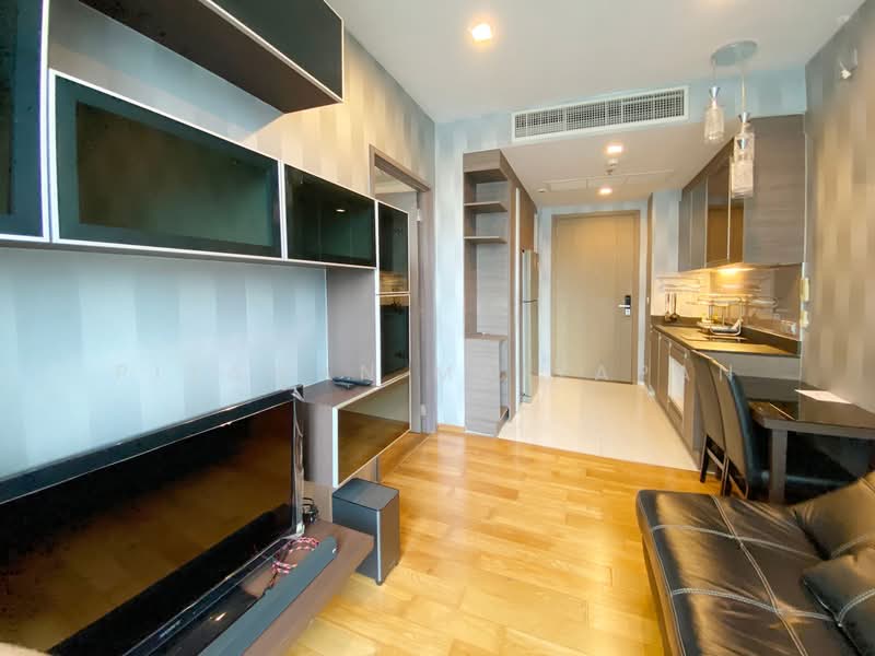 Keyne by Sansiri, Bangkok, 766 Sukhumvit Road, Khlong Toei, Khlong Toei, Bangkok, 1 Bedroom, 34 sqm, Condo For Rent, by Piyawan Maiyapan, 500224737 - DDproperty.com