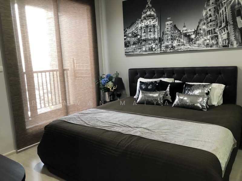 Rhythm Sukhumvit 44/1, Bangkok, Sukhumvit Road, Phra Kanong, Khlong Toei, Bangkok, 1 Bedroom, 45 sqm, Condo For Rent, by Piyawan Maiyapan, 500224741 - DDproperty.com