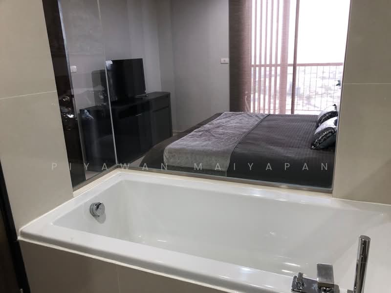 Rhythm Sukhumvit 44/1, Bangkok, Sukhumvit Road, Phra Kanong, Khlong Toei, Bangkok, 1 Bedroom, 45 sqm, Condo For Rent, by Piyawan Maiyapan, 500224741 - DDproperty.com