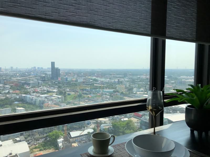 Rhythm Sukhumvit 44/1, Bangkok, Sukhumvit Road, Phra Kanong, Khlong Toei, Bangkok, 1 Bedroom, 45 sqm, Condo For Rent, by Piyawan Maiyapan, 500224741 - DDproperty.com