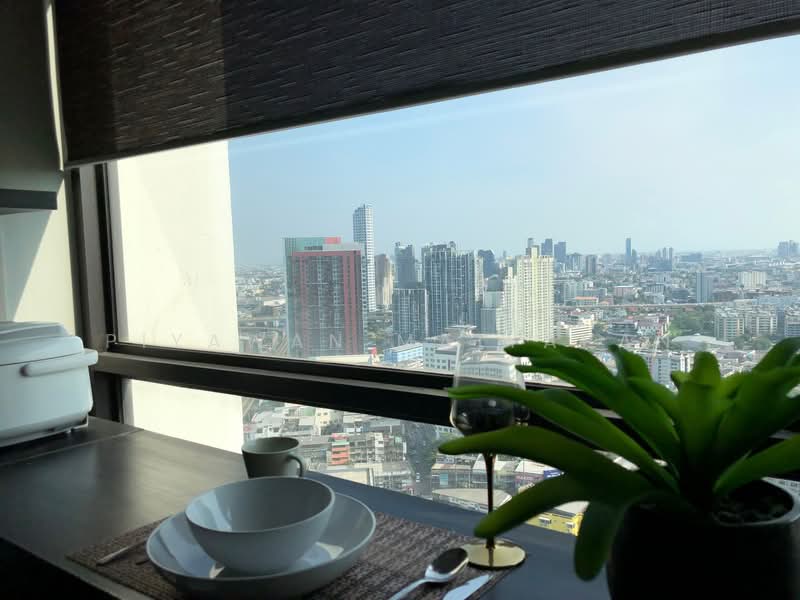 Rhythm Sukhumvit 44/1, Bangkok, Sukhumvit Road, Phra Kanong, Khlong Toei, Bangkok, 1 Bedroom, 45 sqm, Condo For Rent, by Piyawan Maiyapan, 500224741 - DDproperty.com