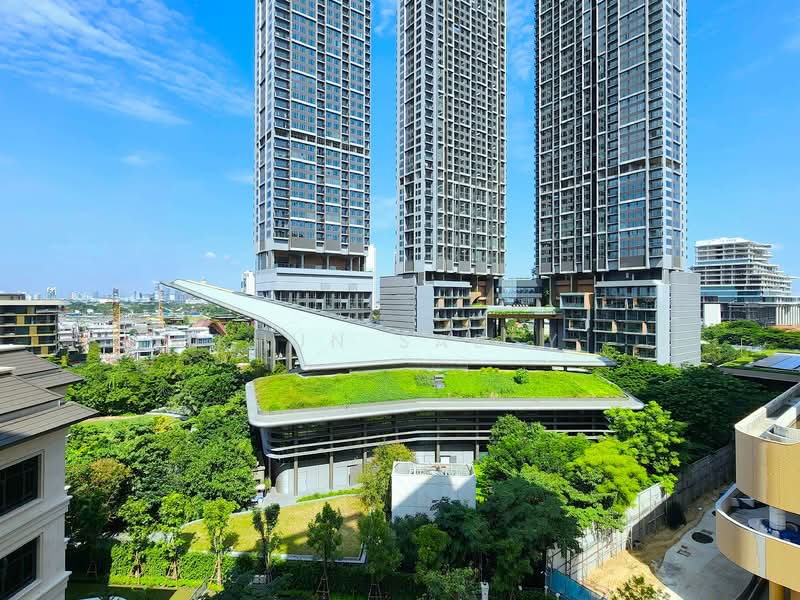 The Aspen Tree at The Forestias, Samut Prakan, Bangna-Trad Road, Bang Kaeo, Bang Plee, Samut Prakan, 1 Bedroom, 82 sqm, Condo For Rent, by Khun Sassy, 500224743 - DDproperty.com