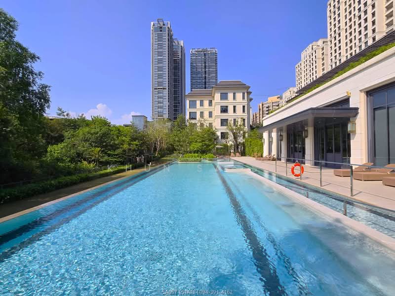 The Aspen Tree at The Forestias, Samut Prakan, Bangna-Trad Road, Bang Kaeo, Bang Plee, Samut Prakan, 1 Bedroom, 82 sqm, Condo For Rent, by Khun Sassy, 500224743 - DDproperty.com