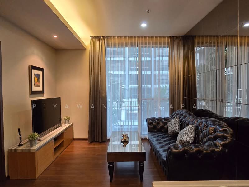 Quattro by Sansiri : ควอทโทร บาย แสนสิริ, กรุงเทพ, 134 ซอย ทองหล่อ 4, คลองตันเหนือ, วัฒนา, กรุงเทพ, 56 ตร.ม., คอนโด ให้เช่า, โดย Piyawan Maiyapan, 500224746 - DDproperty.com