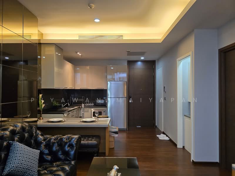 Quattro by Sansiri : ควอทโทร บาย แสนสิริ, กรุงเทพ, 134 ซอย ทองหล่อ 4, คลองตันเหนือ, วัฒนา, กรุงเทพ, 56 ตร.ม., คอนโด ให้เช่า, โดย Piyawan Maiyapan, 500224746 - DDproperty.com