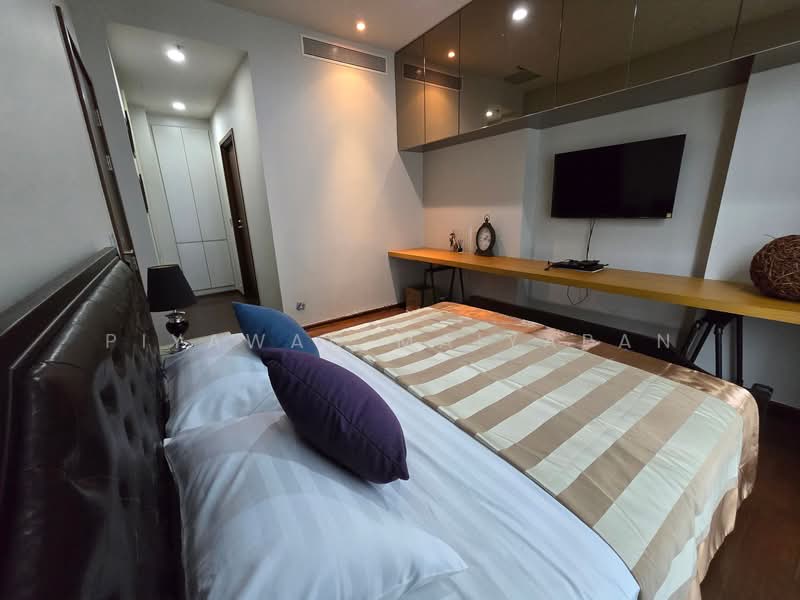 Quattro by Sansiri : ควอทโทร บาย แสนสิริ, กรุงเทพ, 134 ซอย ทองหล่อ 4, คลองตันเหนือ, วัฒนา, กรุงเทพ, 56 ตร.ม., คอนโด ให้เช่า, โดย Piyawan Maiyapan, 500224746 - DDproperty.com