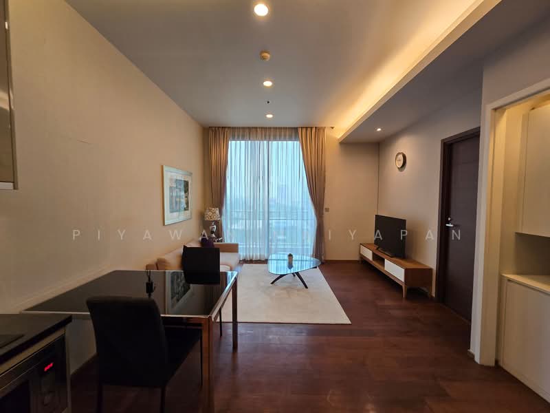 Quattro by Sansiri : ควอทโทร บาย แสนสิริ, กรุงเทพ, 134 ซอย ทองหล่อ 4, คลองตันเหนือ, วัฒนา, กรุงเทพ, 54 ตร.ม., คอนโด ให้เช่า, โดย Piyawan Maiyapan, 500224747 - DDproperty.com