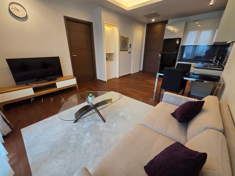 Quattro by Sansiri : ควอทโทร บาย แสนสิริ, กรุงเทพ, 134 ซอย ทองหล่อ 4, คลองตันเหนือ, วัฒนา, กรุงเทพ, 54 ตร.ม., คอนโด ให้เช่า, โดย Piyawan Maiyapan, 500224747 - DDproperty.com