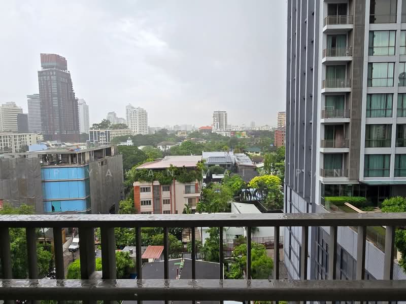 Quattro by Sansiri, Bangkok, 134 Thong Lo 4 Alley, Khlong Tan Nua, Watthana, Bangkok, 1 Bedroom, 54 sqm, Condo For Rent, by Piyawan Maiyapan, 500224747 - DDproperty.com