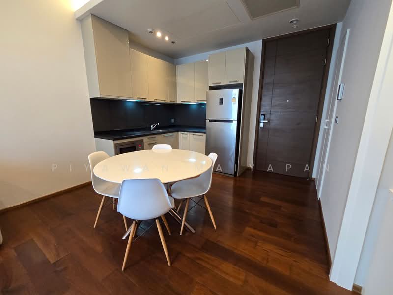 Quattro by Sansiri : ควอทโทร บาย แสนสิริ, กรุงเทพ, 134 ซอย ทองหล่อ 4, คลองตันเหนือ, วัฒนา, กรุงเทพ, 55 ตร.ม., คอนโด ให้เช่า, โดย Piyawan Maiyapan, 500224750 - DDproperty.com