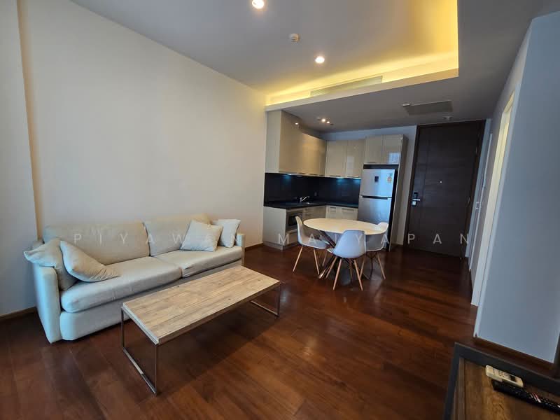 Quattro by Sansiri : ควอทโทร บาย แสนสิริ, กรุงเทพ, 134 ซอย ทองหล่อ 4, คลองตันเหนือ, วัฒนา, กรุงเทพ, 55 ตร.ม., คอนโด ให้เช่า, โดย Piyawan Maiyapan, 500224750 - DDproperty.com