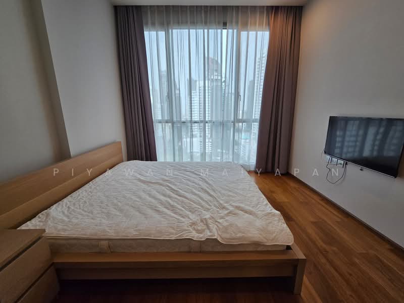 Quattro by Sansiri : ควอทโทร บาย แสนสิริ, กรุงเทพ, 134 ซอย ทองหล่อ 4, คลองตันเหนือ, วัฒนา, กรุงเทพ, 55 ตร.ม., คอนโด ให้เช่า, โดย Piyawan Maiyapan, 500224750 - DDproperty.com