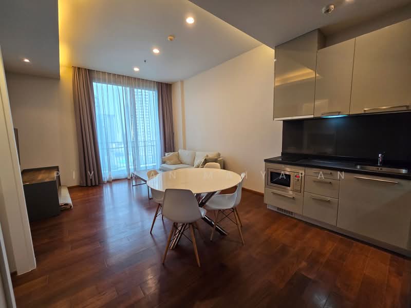 Quattro by Sansiri, Bangkok, 134 Thong Lo 4 Alley, Khlong Tan Nua, Watthana, Bangkok, 1 Bedroom, 55 sqm, Condo For Rent, by Piyawan Maiyapan, 500224750 - DDproperty.com