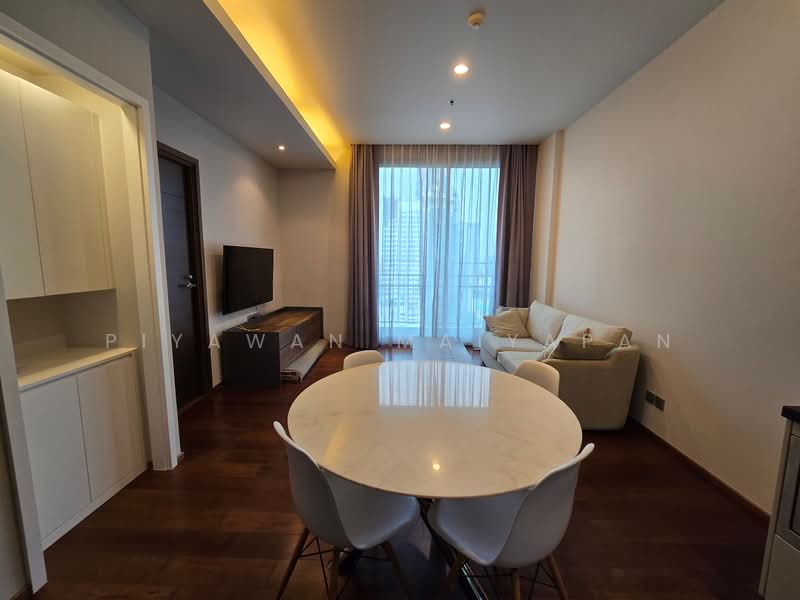 Quattro by Sansiri, Bangkok, 134 Thong Lo 4 Alley, Khlong Tan Nua, Watthana, Bangkok, 1 Bedroom, 55 sqm, Condo For Rent, by Piyawan Maiyapan, 500224750 - DDproperty.com