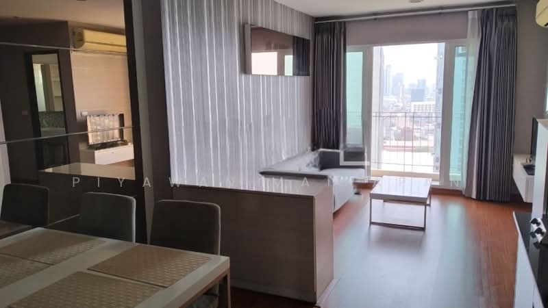 Diamond Sukhumvit, Bangkok, 1558 Sukhumvit Road, Phra Kanong, Khlong Toei, Bangkok, 2 Bedrooms, 60 sqm, Condo For Rent, by Piyawan Maiyapan, 500224751 - DDproperty.com
