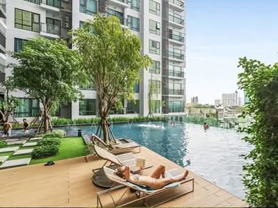 For Rent - Rhythm Sukhumvit 36-38, Bangkok