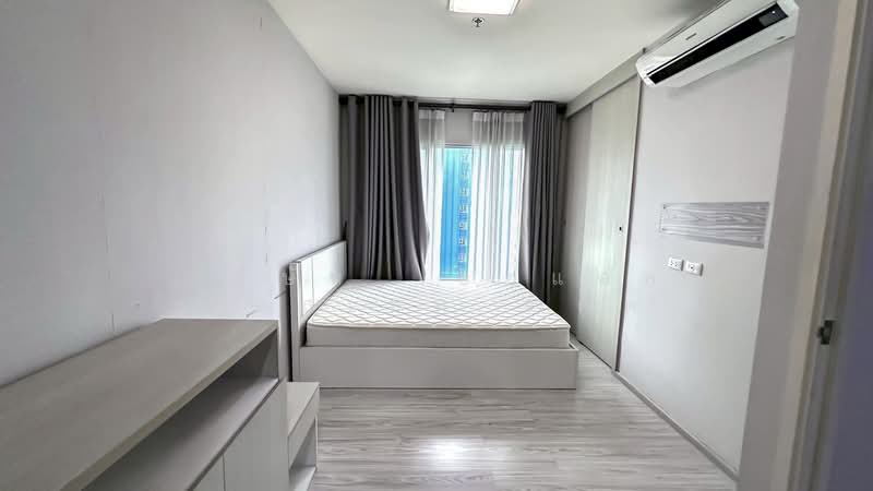 Aspire Rattanathibet 2, Nonthaburi, 185 Rattanathibet Road, Bang Kra So, Muang Nonthaburi, Nonthaburi, 1 Bedroom, 31 sqm, Condo For Sale, by บริษัท เอชแอล แอสเซท จำกัด, 500224756 - DDproperty.com