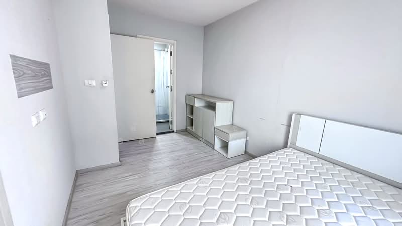 Aspire Rattanathibet 2, Nonthaburi, 185 Rattanathibet Road, Bang Kra So, Muang Nonthaburi, Nonthaburi, 1 Bedroom, 31 sqm, Condo For Sale, by บริษัท เอชแอล แอสเซท จำกัด, 500224756 - DDproperty.com