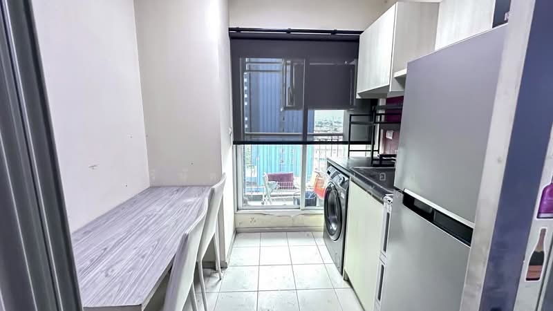 Aspire Rattanathibet 2, Nonthaburi, 185 Rattanathibet Road, Bang Kra So, Muang Nonthaburi, Nonthaburi, 1 Bedroom, 31 sqm, Condo For Sale, by บริษัท เอชแอล แอสเซท จำกัด, 500224756 - DDproperty.com