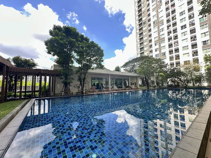 Aspire Rattanathibet 2, Nonthaburi, 185 Rattanathibet Road, Bang Kra So, Muang Nonthaburi, Nonthaburi, 1 Bedroom, 31 sqm, Condo For Sale, by บริษัท เอชแอล แอสเซท จำกัด, 500224756 - DDproperty.com