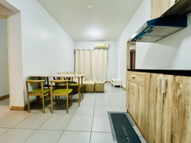 A Space Hideaway Asoke-Ratchada, Bangkok, 622 Asoke-Dindang, Din Daeng, Din Daeng, Bangkok, 2 Bedrooms, 52 sqm, Condo For Sale, by Veera Sawatrangsri, 500224758 - DDproperty.com