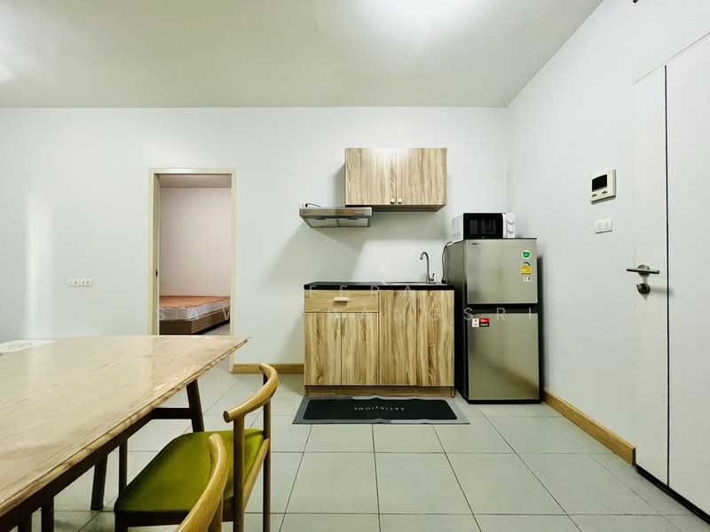 A Space Hideaway Asoke-Ratchada, Bangkok, 622 Asoke-Dindang, Din Daeng, Din Daeng, Bangkok, 2 Bedrooms, 52 sqm, Condo For Sale, by Veera Sawatrangsri, 500224758 - DDproperty.com