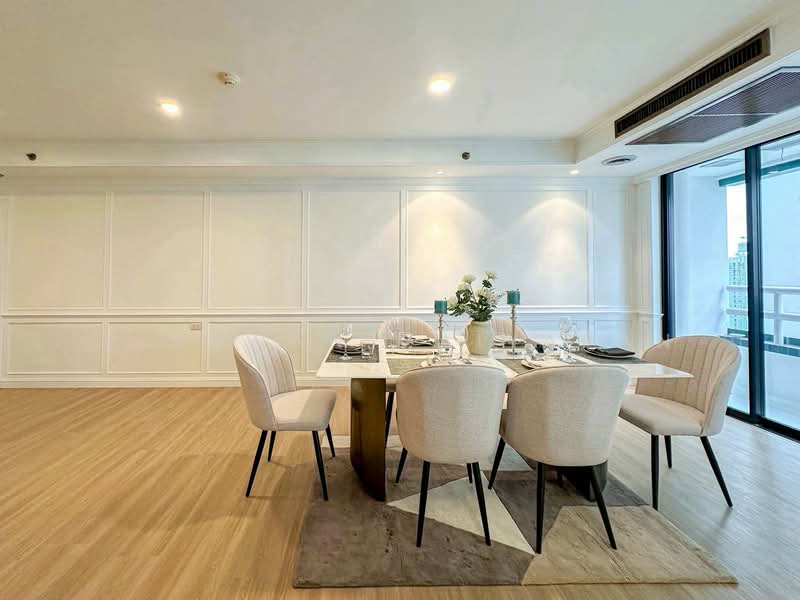 Las Colinas, Bangkok, Sukhumvit 21 Road, Khlongtoei Nua, Watthana, Bangkok, 3 Bedrooms, 240 sqm, Condo For Sale, by Piyawan Maiyapan, 500224759 - DDproperty.com