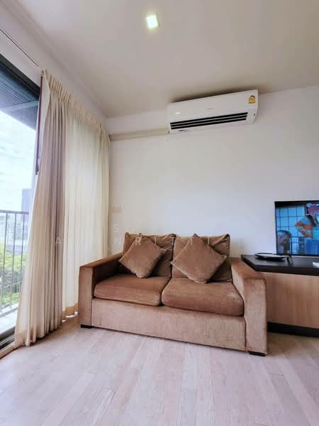 Noble Solo, Bangkok, 988 Thong Lo, Khlong Tan Nua, Watthana, Bangkok, Studio, 32 sqm, Condo For Rent, by Sarut Arunrittichok, 500224760 - DDproperty.com